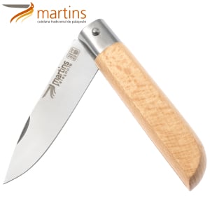 Couteau de Poche Martins Pé de Cabra M Beech 8cm