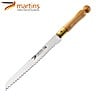 Martins Traditional Bread Knife Beech 18.5cm