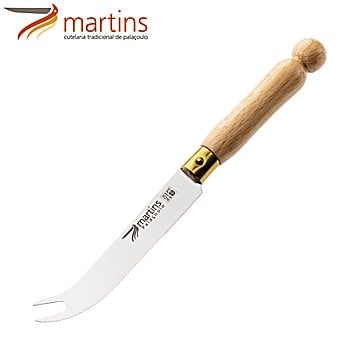 Martins Traditional Cheese Knife Beech 9.5cm