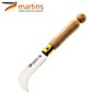 Martins Grape Harvesting Knife Beech 6.5cm