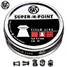 Air gun pellets RWS SUPER H POINT 500 Pcs 5,5mm (.22)