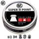BALINES RWS SUPER H POINT 500 Pcs 5,5mm (.22)
