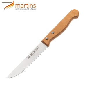Martins Kitchen Knife 2003 Beech 11cm