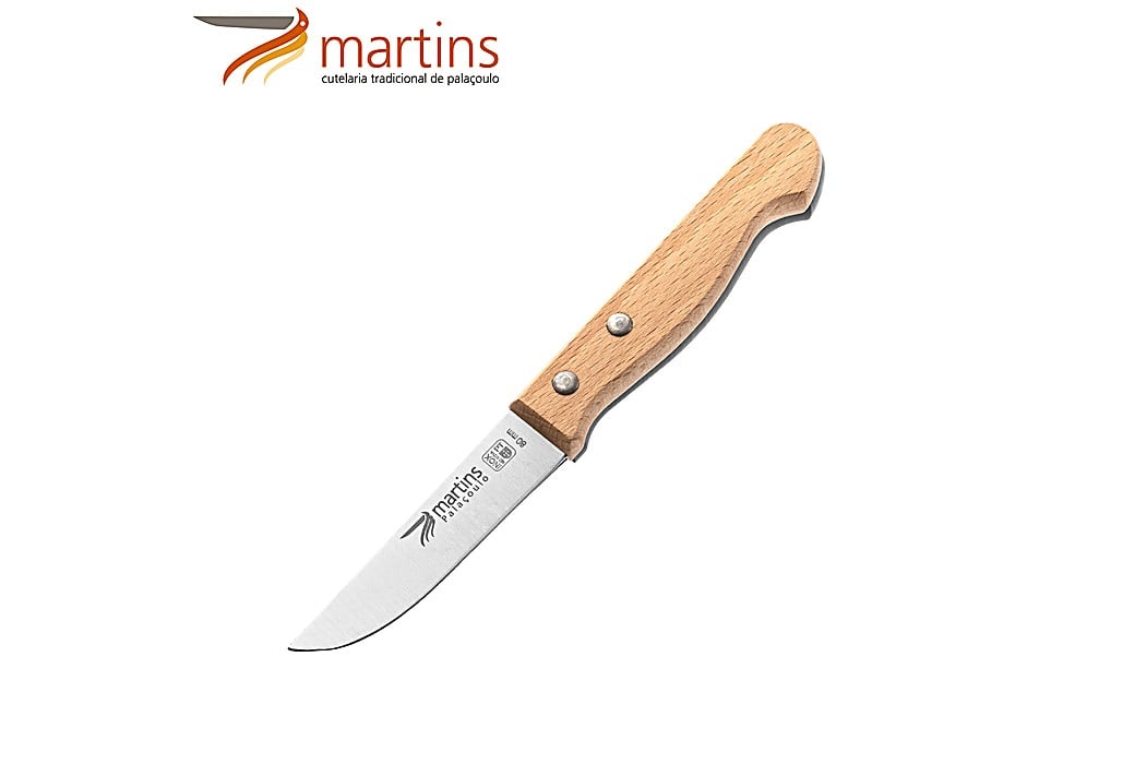 Couteau de Cuisine 2002 Martins Hêtre 9cm