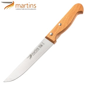Martins Kitchen Knife 2005 Beech 14cm