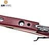 PCP Air Rifle Air Arms HFT 500 Red Laminate