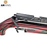 PCP Air Rifle Air Arms HFT 500 Red Laminate