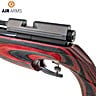 Carabine PCP Air Arms HFT 500 Stratifié Rouge