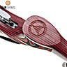 PCP Air Rifle Air Arms HFT 500 Red Laminate