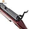 PCP Air Rifle Air Arms HFT 500 Red Laminate
