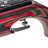 PCP Air Rifle Air Arms HFT 500 Red Laminate