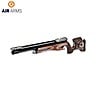 PCP Air Rifle Air Arms HFT 500 Grey Brown Laminate