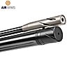 PCP Air Rifle Air Arms HFT 500 Grey Brown Laminate