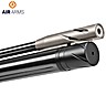 Carabina PCP Air Arms HFT 500 Laminado Cinza Castanho