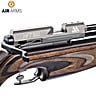 PCP Air Rifle Air Arms HFT 500 Grey Brown Laminate