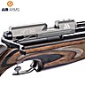 Carabina PCP Air Arms HFT 500 Laminado Cinza Castanho