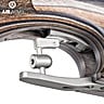 PCP Air Rifle Air Arms HFT 500 Grey Brown Laminate