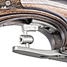 Carabina PCP Air Arms HFT 500 Laminado Cinza Castanho