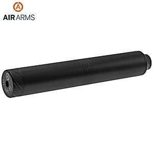 Air Arms Q-Tec Sound Moderator 1/2" UNF Female