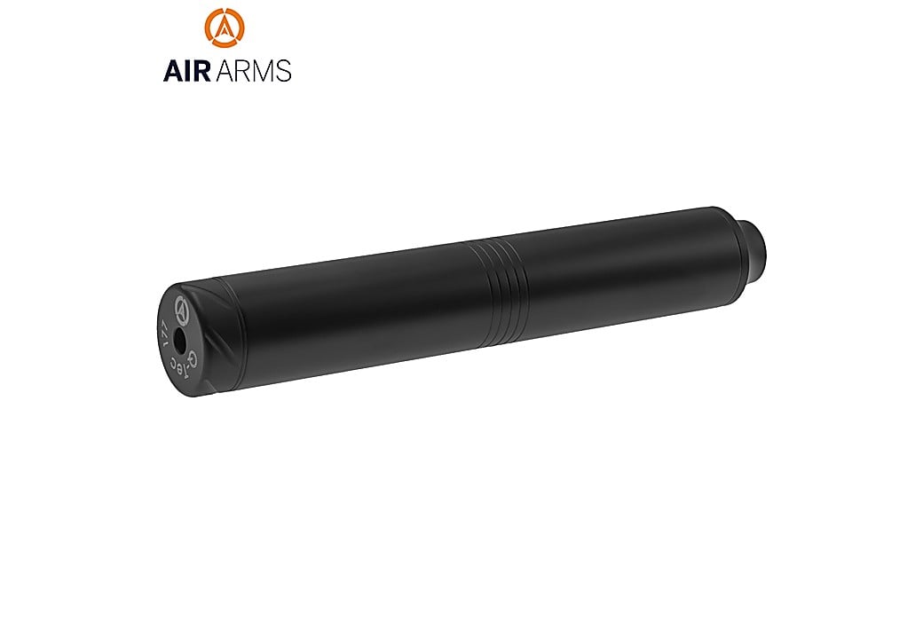 Air Arms Q-Tec Sound Moderator 1/2" UNF Female