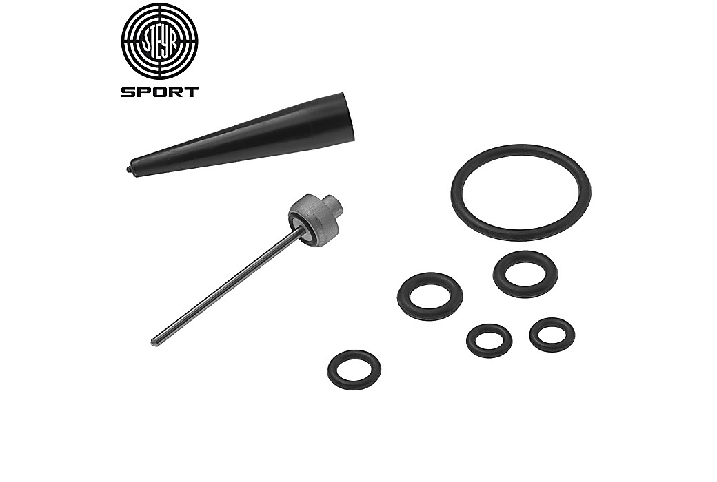 Kit de Scellage Grand Steyr LP10