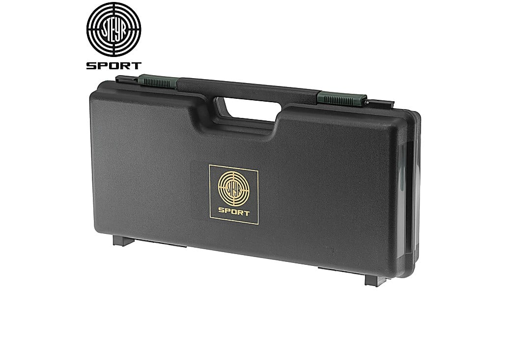 Malette Petite pour Pistolet Steyr