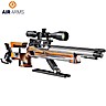 Air Rifle Air Arms XTi-50 Field Target Orange Laminate Air Rifle Air Arms XTi-50 Field Target Orange Laminate