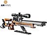 Carabina Air Arms XTi-50 Field Target Orange Laminate