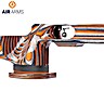Air Rifle Air Arms XTi-50 Field Target Orange Laminate Air Rifle Air Arms XTi-50 Field Target Orange Laminate