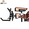 Carabina Air Arms XTi-50 Field Target Orange Laminate