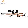 Air Rifle Air Arms XTi-50 Field Target Orange Laminate Air Rifle Air Arms XTi-50 Field Target Orange Laminate
