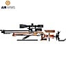 Carabina Air Arms XTi-50 Field Target Orange Laminate