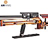 Air Rifle Air Arms XTi-50 Field Target Orange Laminate Air Rifle Air Arms XTi-50 Field Target Orange Laminate