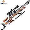 Air Rifle Air Arms XTi-50 Field Target Orange Laminate Air Rifle Air Arms XTi-50 Field Target Orange Laminate