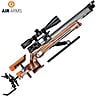 Carabina Air Arms XTi-50 Field Target Orange Laminate