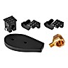 Air Rifle Air Arms XTi-50 Field Target Black Laminate