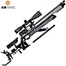Air Rifle Air Arms XTi-50 Field Target Black Laminate