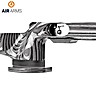 Air Rifle Air Arms XTi-50 Field Target Black Laminate