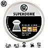 BALINES RWS SUPERDOME 4.50mm (.177) 500PCS