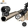 Carabina Air Arms S400 MPR Precision