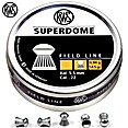 Chumbo RWS Superdome 5.50mm (.22) 500pcs
