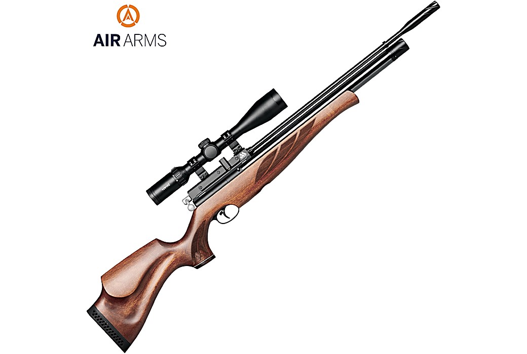 Carabina Air Arms S410 Superlite Classic