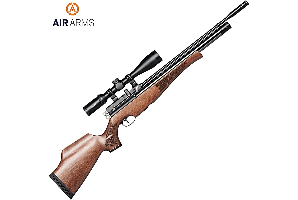 Carabina Air Arms S410 Beech Classic