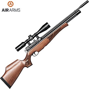 Air Rifle Air Arms S410 Beech Classic