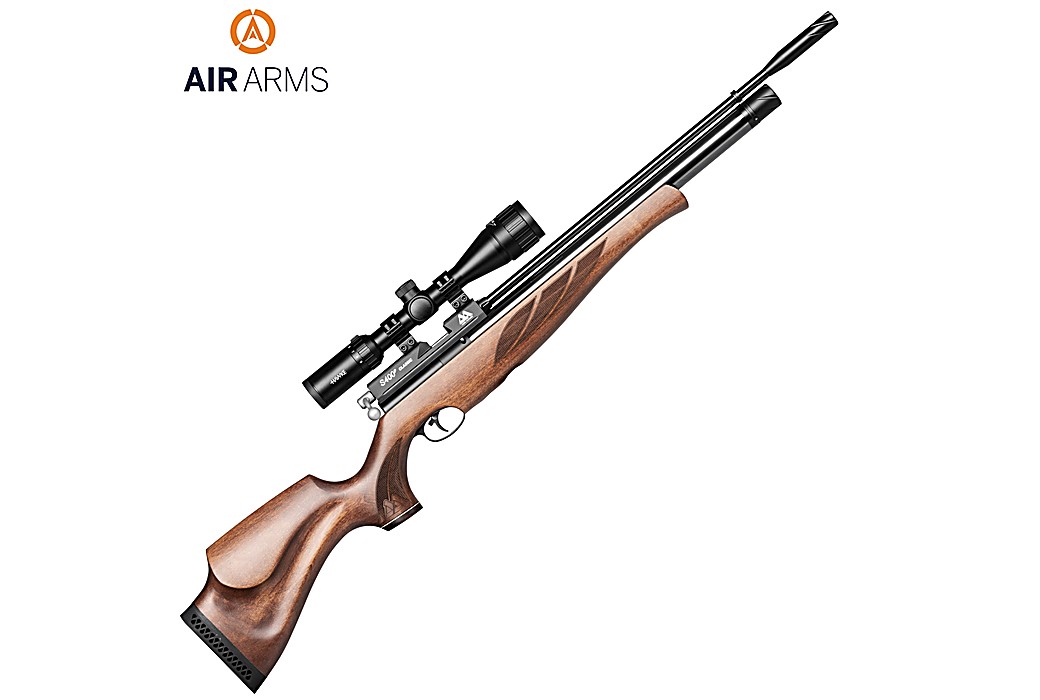 Carabina Air Arms S400 Superlite Classic