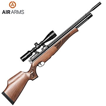 Air Rifle Air Arms S400 Beech Classic