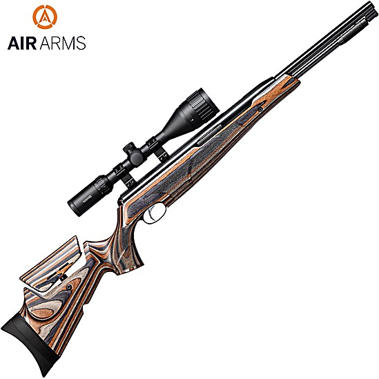 Buy online Air Rifle Air Arms TX200 Ultimate Springer HC Laminate from ...