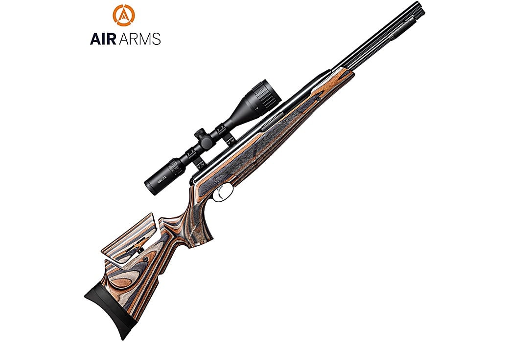 Carabina Air Arms TX200 Ultimate Springer HC Laminate