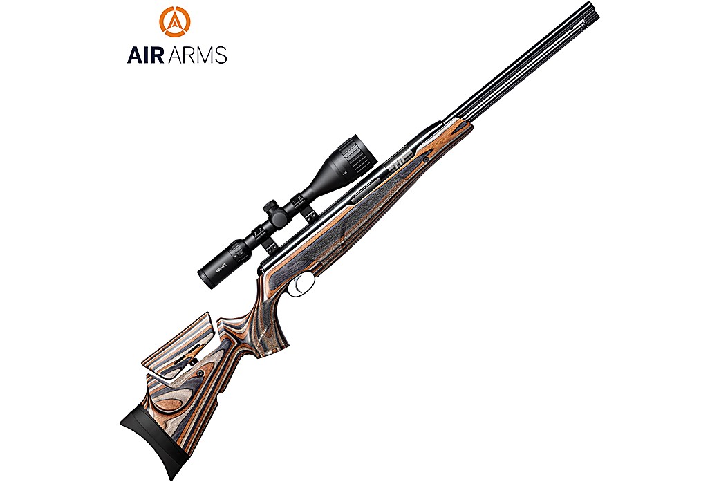 Carabina Air Arms TX200 Ultimate Springer Laminate
