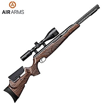 Carabine à Plomb Air Arms TX200 Ultimate Springer HC Walnut